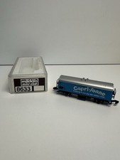 ? Märklin Spur Z Kühlwagen 8633 Capri - Sonne blau 1:220 OVP