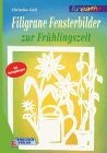 Filigrane Fensterbilder zur