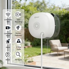 Wansview WLAN 2,4G/5GHz WIFI