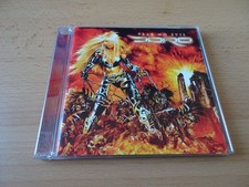 CD Doro Pesch (Warlock) - Fear No Evil - 2009 - 11 Songs