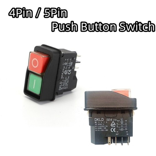 5pin dkld 6 wasserdichte - 4/5pin,