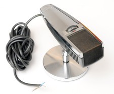 ReVox 3377 Mikrofon ++ Top dynamisches Microphone, DEFEKT? ++ Vintage Mikro ++