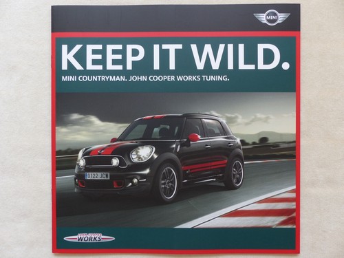 Mini countryman john - john, cooper