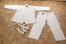 Karateanzug Karate Anzug KAMIKAZE weiß Japan Kampfsport Original