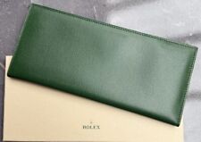 Original Vintage Rolex Kartenetui (auf 23cm - 10,5cm