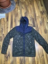G-STAR JACKE ATTACC DNM HDD OVERSHIRT OLIV JEANS Gr. S / GSTAR g Star HERBST KAP