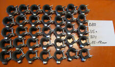 35x BTI Rohrschelle Schraubrohrschelle 15-18mm 3/8"