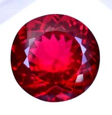 Natürlich 5.85 Karat Roter