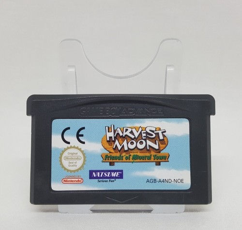 Harvest moon friends of - moon:,