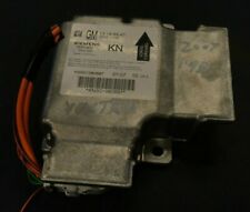 2007 VAUXHALL VECTRA 1.9 CDTI Z19DTH SIEMENS 330518650 5WK43656 AIRBAG ECU-EINHEIT