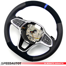 TAUSCH Lederlenkrad VW Passat