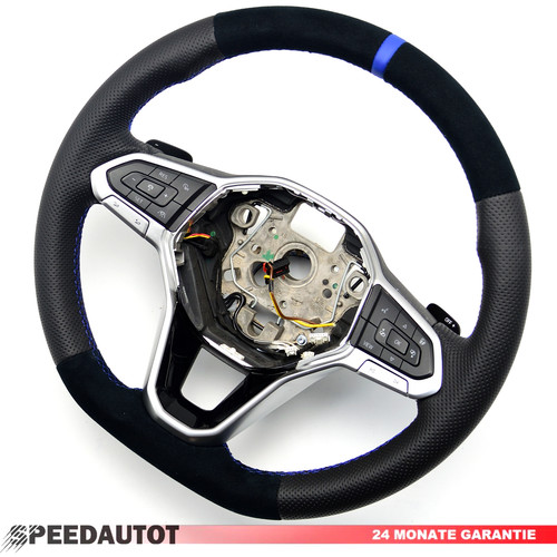Tausch lederlenkrad passat - tausch, vw