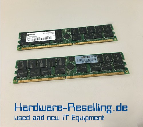 Ddr1 ram 4gb kit - hp,