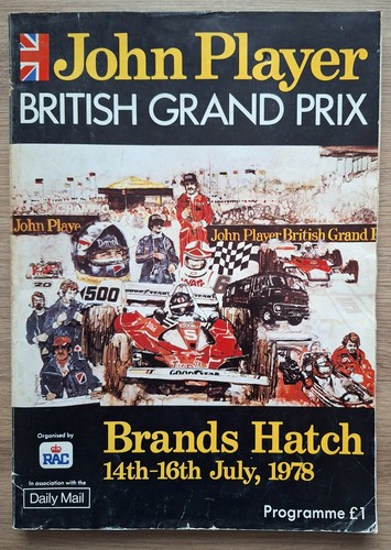 Programmheft race programme - programmheft/race,