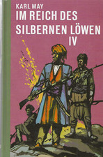 Im Reich des silbernen Löwen IV von Karl May Bertelsmann Verlag HC 1967