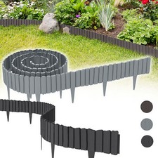 2,3m 4,6m Beeteinfassung