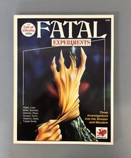 Fatal Experiments | Call of