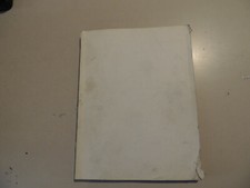 . 1984 Werkstatthandbuch Service Work shop Repair manual Kawasaki LTD 454