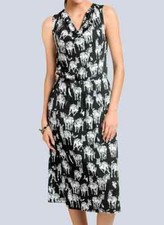 Alba Moda Kleid Jerseykleid