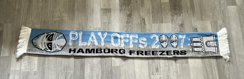 Hamburg freezers webschal - freezers, /