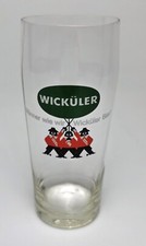 Bierglas Wicküler 13 cm hoch 0,2l