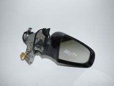 Außenspiegel elektrisch lackiert RECHTS SCHWARZ  A4 CABRIOLET (8H7, B6, 8HE, B7)