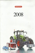Katalog Wiking 2008 Modellautos im Maßstab 1:87