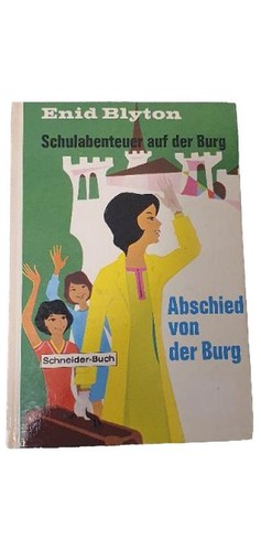 Enid blyton schulabenteuer - enid, auf