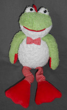 KÄTHE KRUSE SPIELUHR  FROSCH