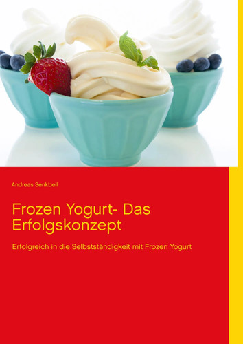 Frozen yogurt erfolgreich in - frozen, |