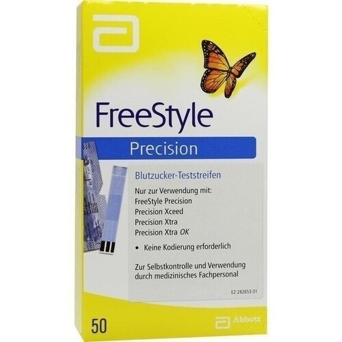 Freestyle precision blutzucker - freestyle,