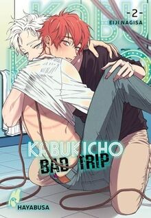 Kabukicho bad trip - kabukicho,