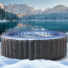 Whirlpool MSpa BERGEN XXL 8