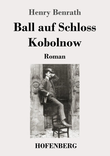 Ball auf schloss kobolnow - ball,