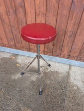 Hocker Sitzhocker Vintage 70er