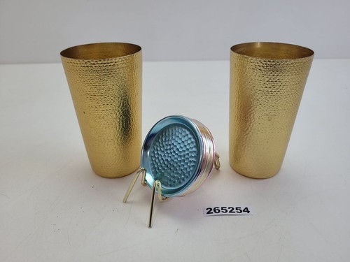 Becher untersetzer ddr - becher,