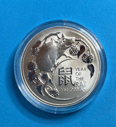 Silber australia 2020 - 1, oz