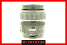 ✅ Canon EF-S 17-85 f/4-5.6 Objektiv Reparatur Defekt Fehler "Error 01" Autofokus
