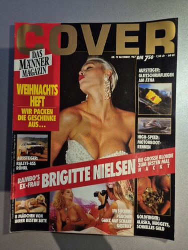 Cover das männermagazin - das,