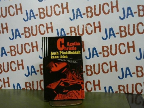 Auch pünktlichkeit kann - pünktlichkeit,