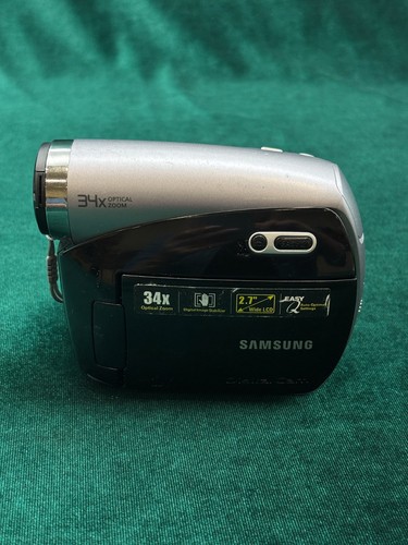 Samsung d381 minidv digital - vp-d381,