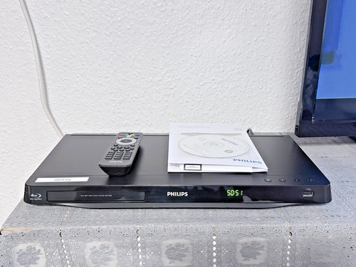 Philips bdp3300 dvd player - philips,