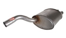 Endschalldämpfer bosal - endschalldämpfer,