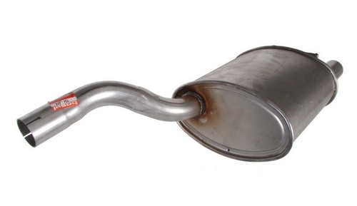 Endschalldämpfer bosal - endschalldämpfer,