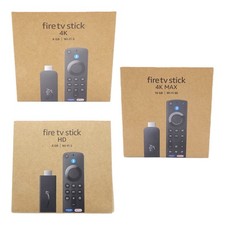 Amazon Fire TV Stick Max 4K HD