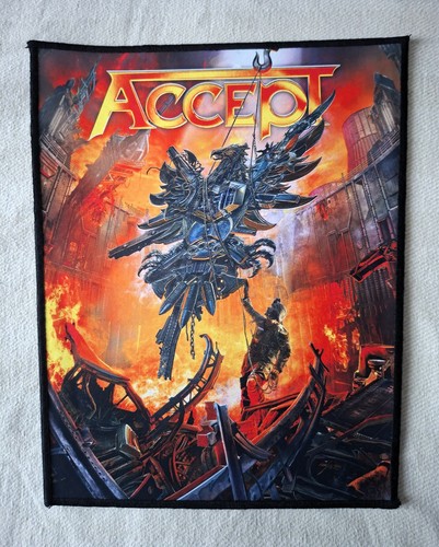 Accept the rise - chaos, --