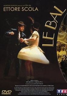 Bal von ettore scola - bal, dvd