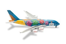 Herpa Wings 1:500 Airbus A380