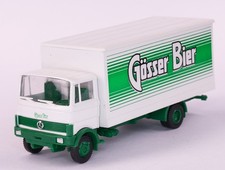 q6B160 Spur H0 Praline LKW