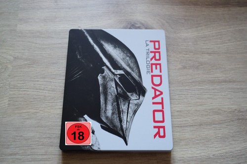 Predator trilogie trilogy blu - trilogie,
